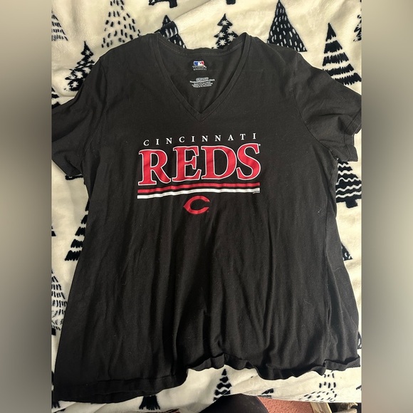 Cincinnati reds tee size 2XL - Picture 1 of 2
